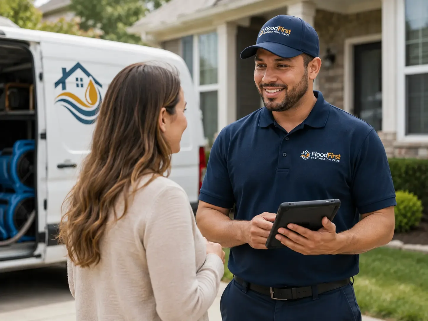 Flood Damage Restoration Oak Park, MN FAQs