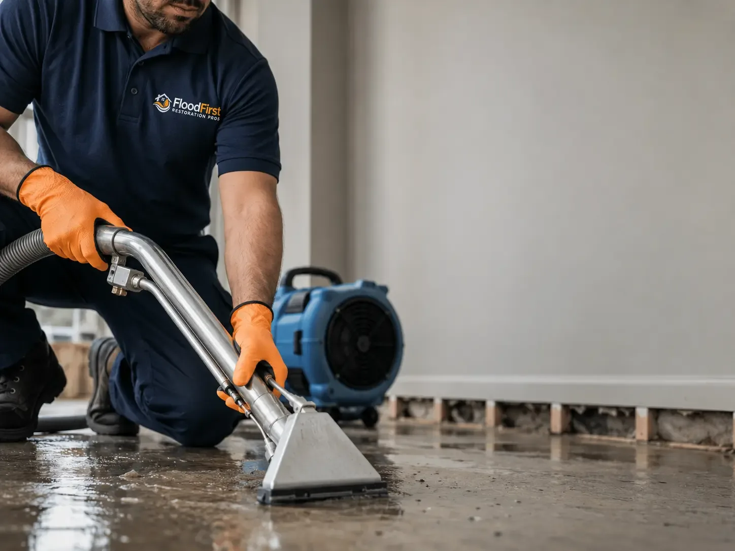 Why choose Flood Damage Restoration in Oak Park, MN